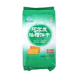 阿尔发 保健食品 降糖饼干(葱香味)