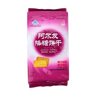 阿尔发 保健食品 降糖饼干(芝麻味)