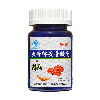 安普牌 安普胶囊(抚松县大自然)
