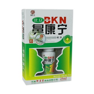御医堂 优众 鼻康宁喷剂(御医堂)