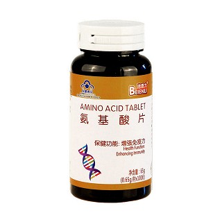 倍恩力 氨基酸片(联存)