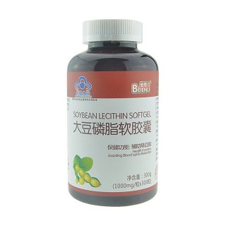 倍恩力 大豆磷脂软胶囊(长生康)