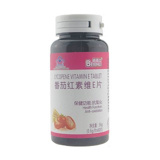 倍恩力 番茄红素维e片(联存)