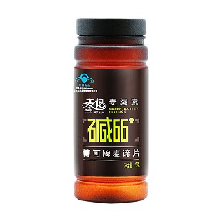 麦记 博可牌麦谛片(博可)