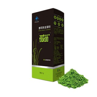 博可牌 麦记麦绿素 麦谛粉(博可)