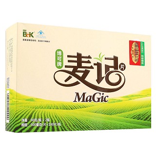 博可牌麦记片(麦绿素)