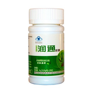 常青春 润通胶囊(常青春医药美容保健品)