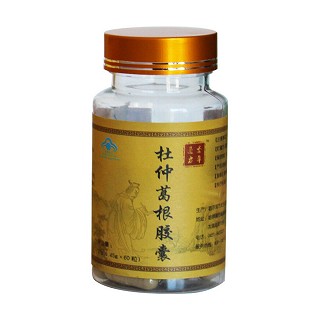 正本经方 杜仲葛根胶囊(龙生北药)