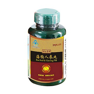 益普高 源生堂牌海狗人参丸(正康)