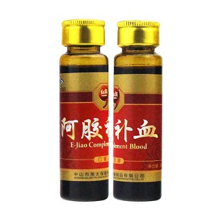 韵之素 阿胶补血口服液(美太保健)