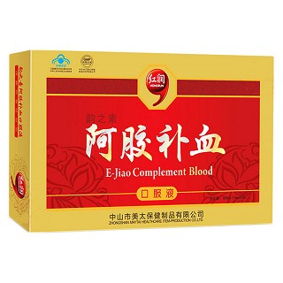 韵之素阿胶补血口服液(红润)