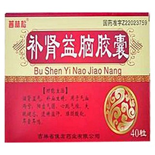 补肾益脑胶囊(俊宏)