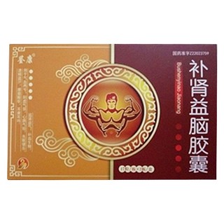 补肾益脑胶囊(俊宏)