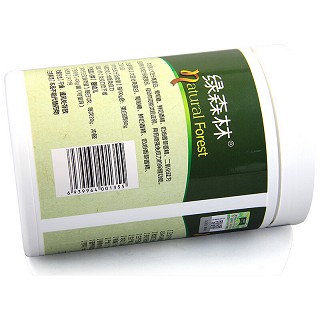 绿森林蛋白粉蛋白质粉 增强免疫力 400g/桶(400g/桶)