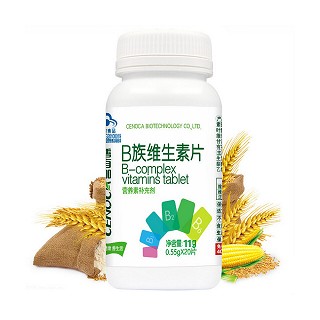 善有加 b族维生素片(仙乐)