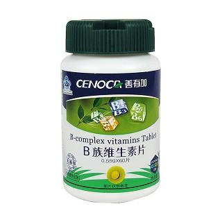 善有加 b族维生素片(仙乐)