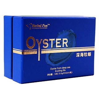 深海牡蛎(压片糖果)