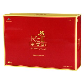 丰笛牌参百益胶囊(富生)