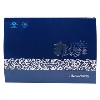 非得海参软胶囊(非得生物)
