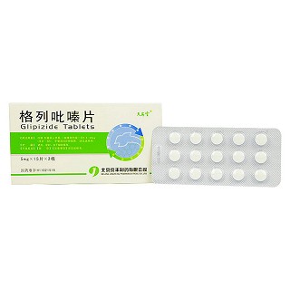 格列吡嗪片(天安堂)