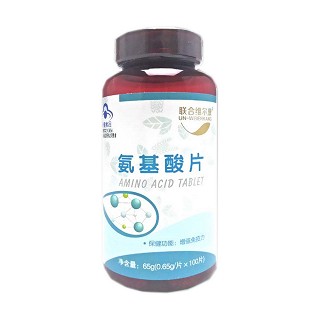 联合维尔康 氨基酸片(联存)