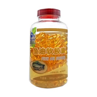 联合维尔康 鱼油软胶囊(联存)