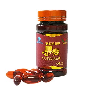 高原圣果牌嘿斐软胶囊(高原圣果沙棘)