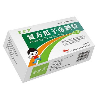 复方瓜子金颗粒(博士达)