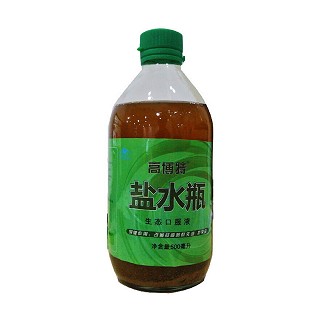 高博特盐水瓶生态口服液(高博特生物)
