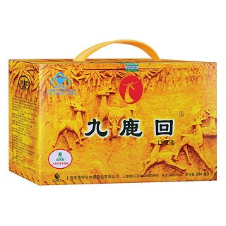 高博特 九鹿回口服液(盒装)