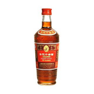 冠生园 华佗牌十全酒 445ml(冠生园华佗)