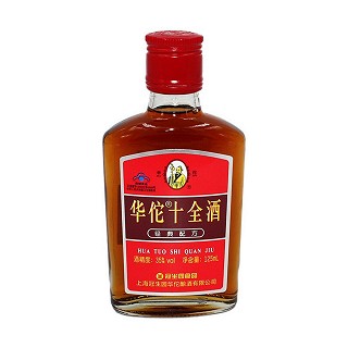 冠生园 华佗十全酒 125ml(冠生园华佗)