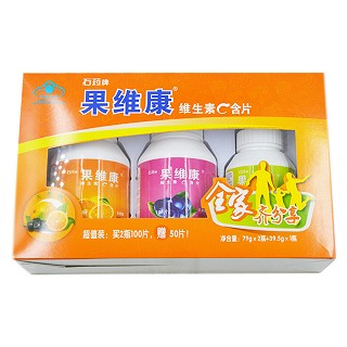石药牌 维生素c含片(石药)