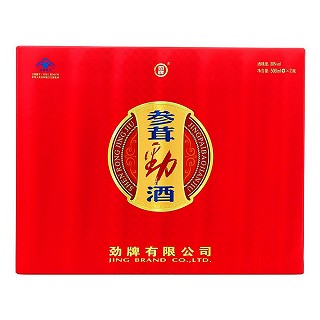 劲牌 参茸劲酒(礼盒装)