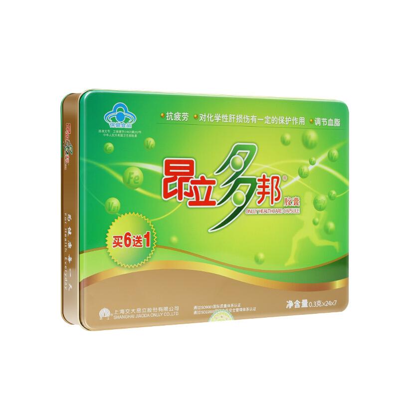 昂立多邦胶囊