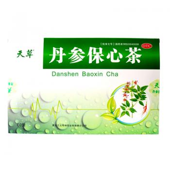 丹参保心茶(天草)