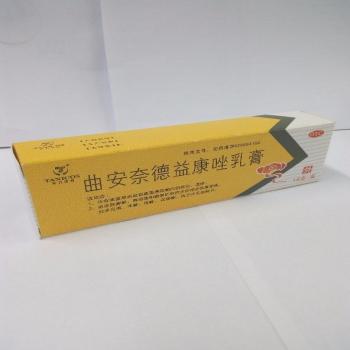 曲安奈德益康唑乳膏(太平洋)