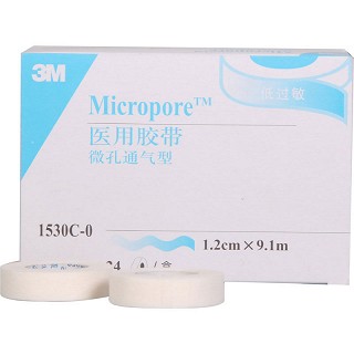 3m-医用胶带-透明通气型(3m)