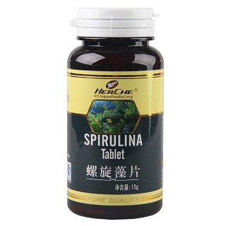 荷氏螺旋藻片(德科特)