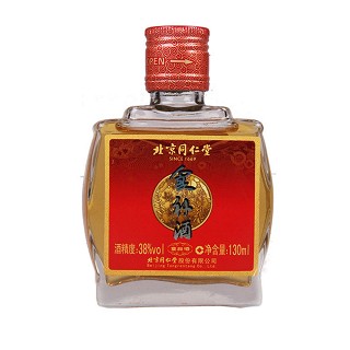 食补酒(同仁堂)