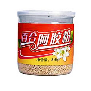 百合阿胶粉(同仁堂通科)