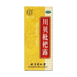 川贝枇杷露价格