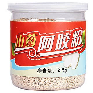 山药阿胶粉(同仁堂通科)