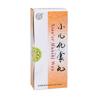小儿化食丸价格