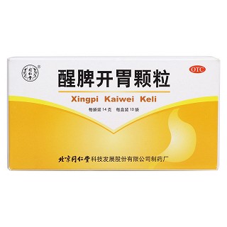 醒脾开胃颗粒价格