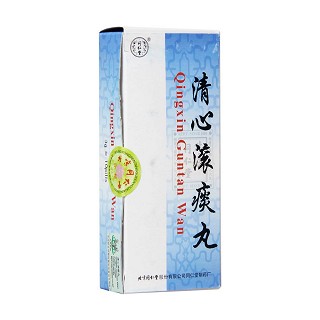 清心滚痰丸(同仁堂)