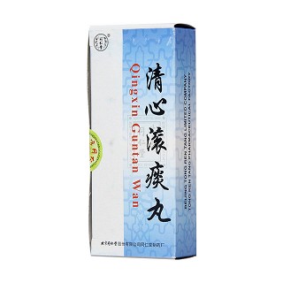 清心滚痰丸(同仁堂)