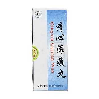 清心滚痰丸(3g*10丸/盒)