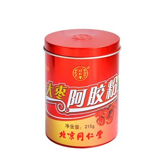 大枣阿胶粉(同仁堂通科)