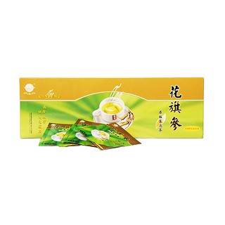花旗参原粒袋泡茶(广州健康)